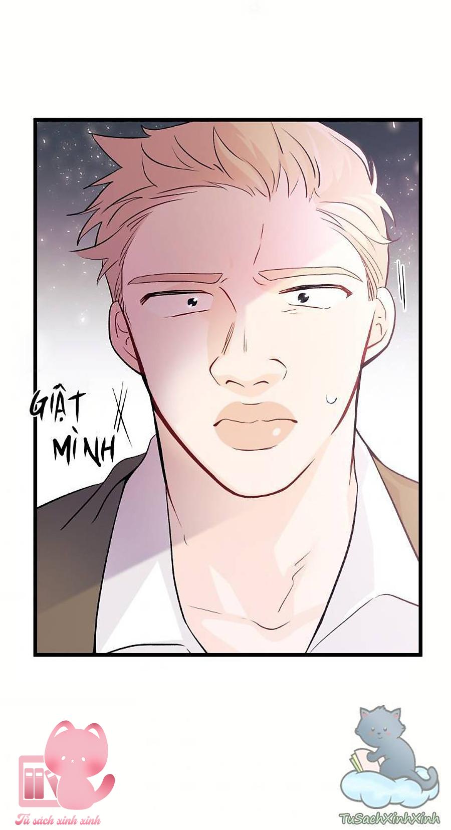 Quan Hệ Cộng Sinh Giữa Báo Đen Và Thỏ Trắng - Chap 36 - Trang 51