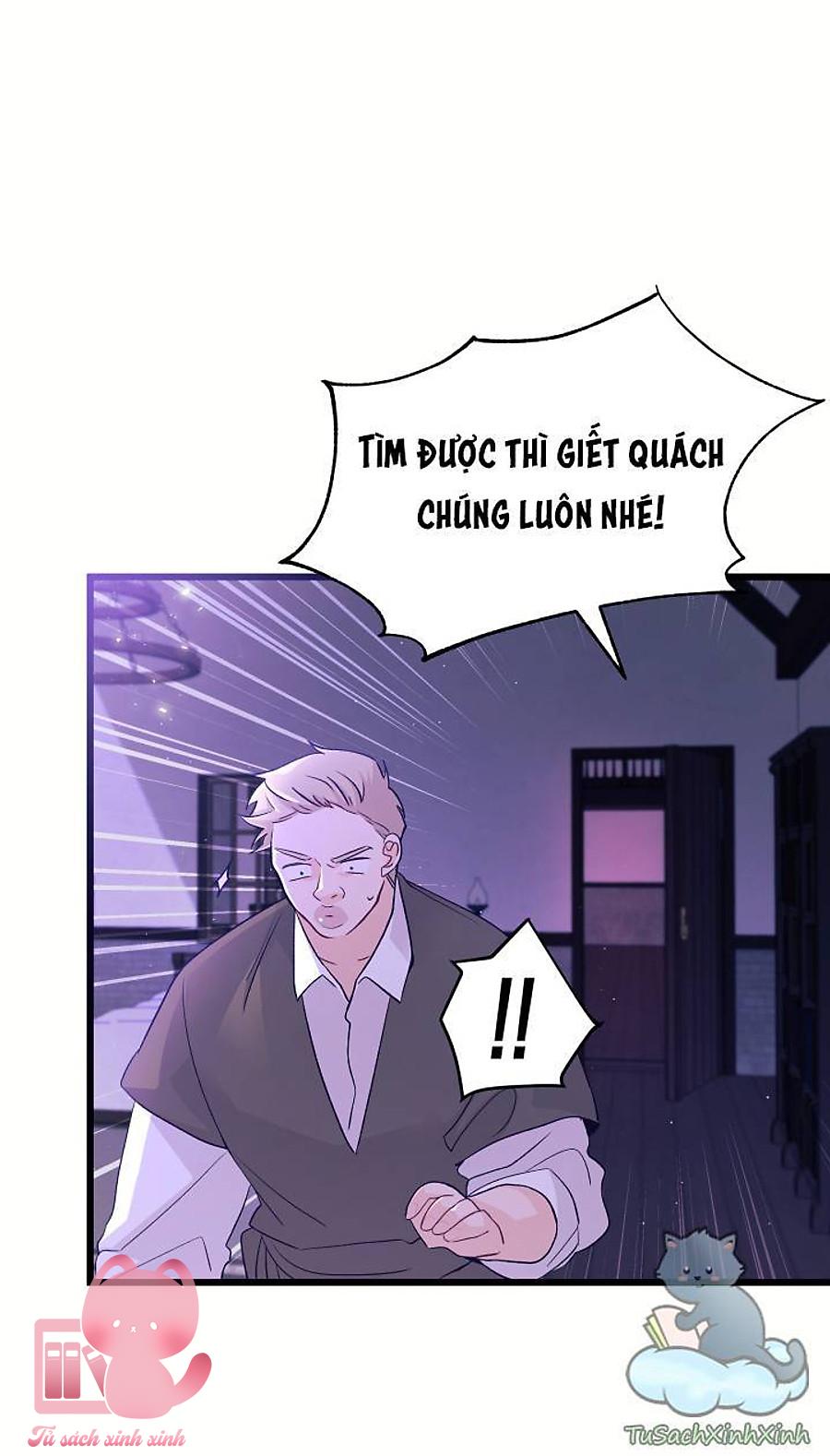 Quan Hệ Cộng Sinh Giữa Báo Đen Và Thỏ Trắng - Chap 36 - Trang 54