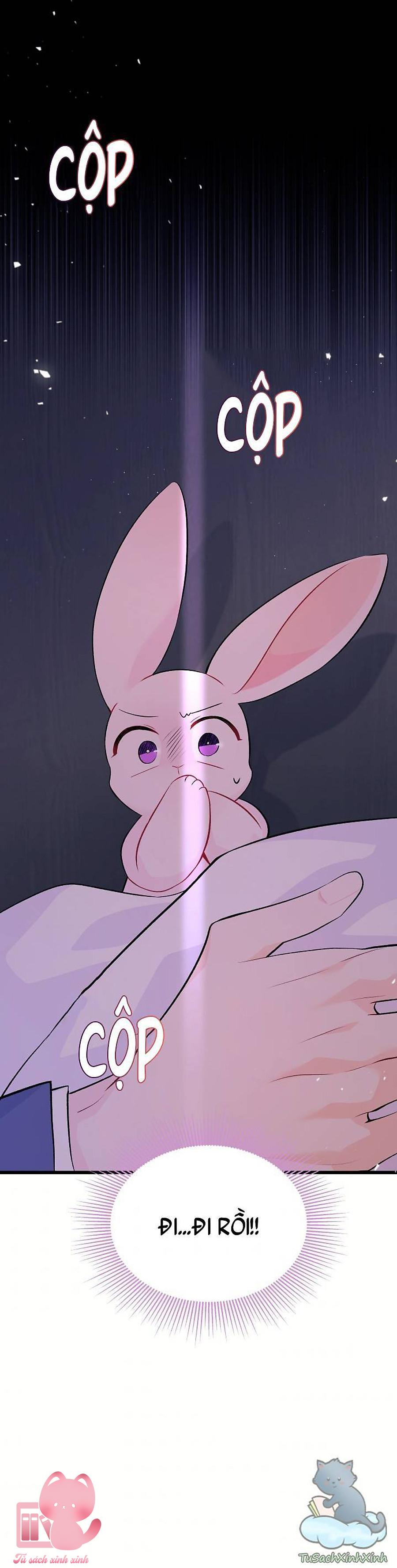 Quan Hệ Cộng Sinh Giữa Báo Đen Và Thỏ Trắng - Chap 36 - Trang 58