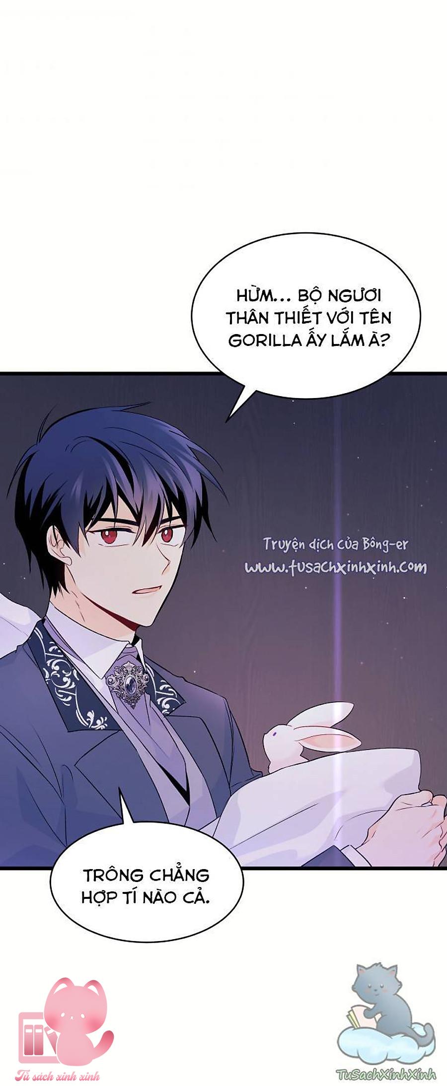 Quan Hệ Cộng Sinh Giữa Báo Đen Và Thỏ Trắng - Chap 36 - Trang 59