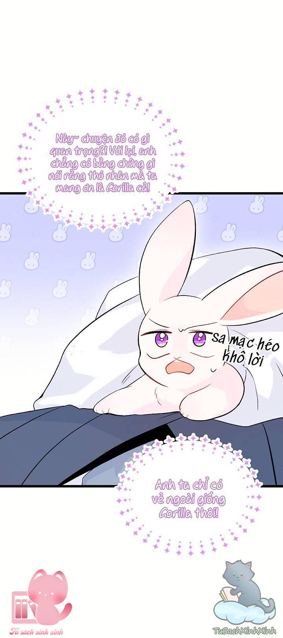 Quan Hệ Cộng Sinh Giữa Báo Đen Và Thỏ Trắng - Chap 36 - Trang 60