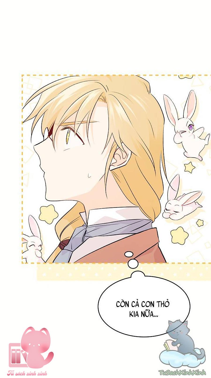 Quan Hệ Cộng Sinh Giữa Báo Đen Và Thỏ Trắng - Chap 36 - Trang 7