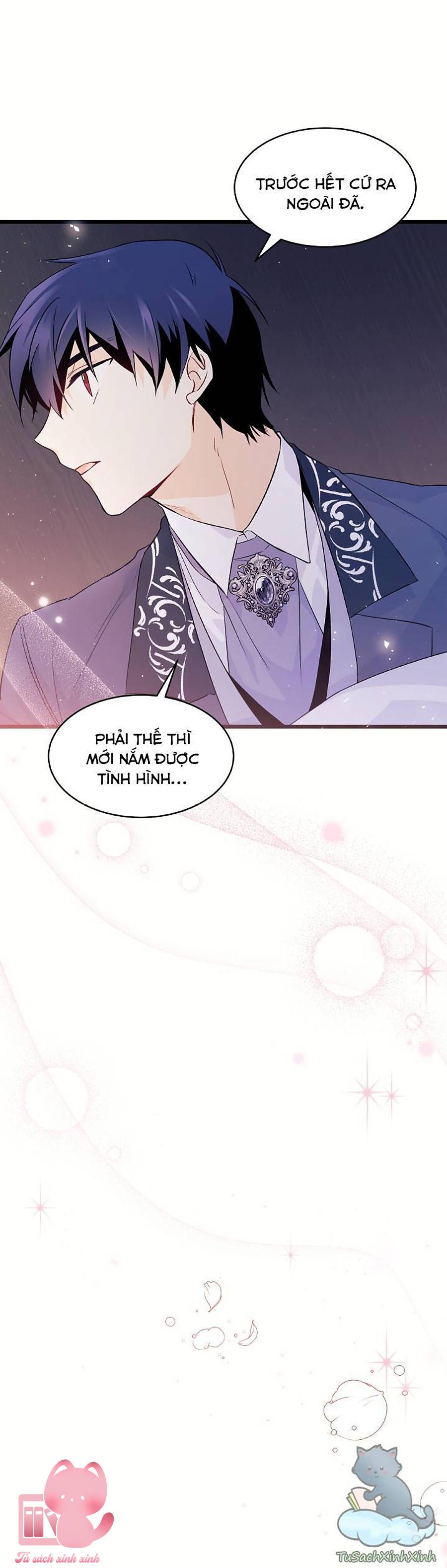 Quan Hệ Cộng Sinh Giữa Báo Đen Và Thỏ Trắng - Chap 36 - Trang 62