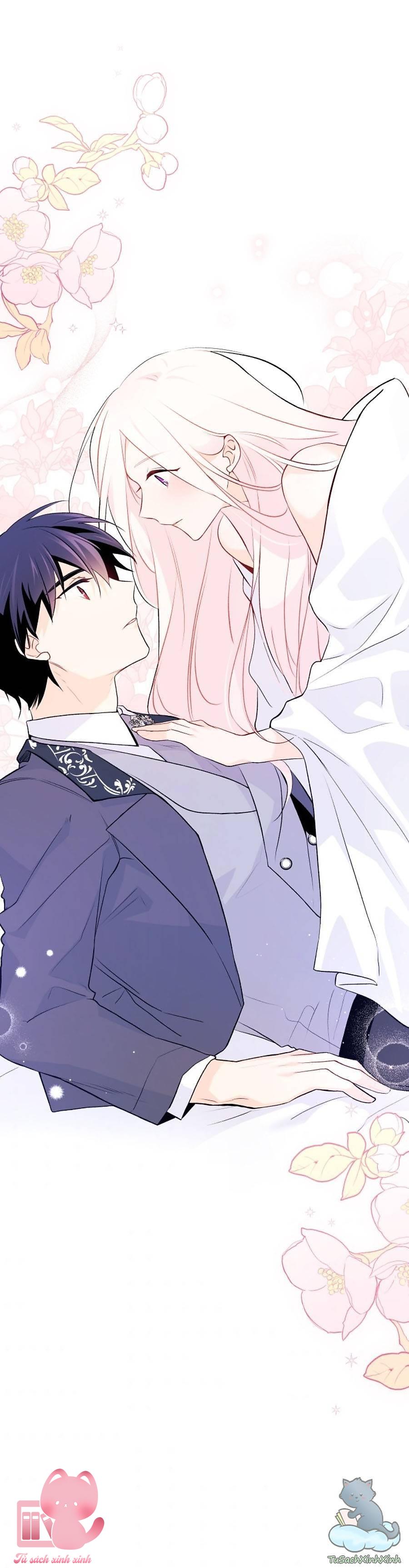 Quan Hệ Cộng Sinh Giữa Báo Đen Và Thỏ Trắng - Chap 37 - Trang 2