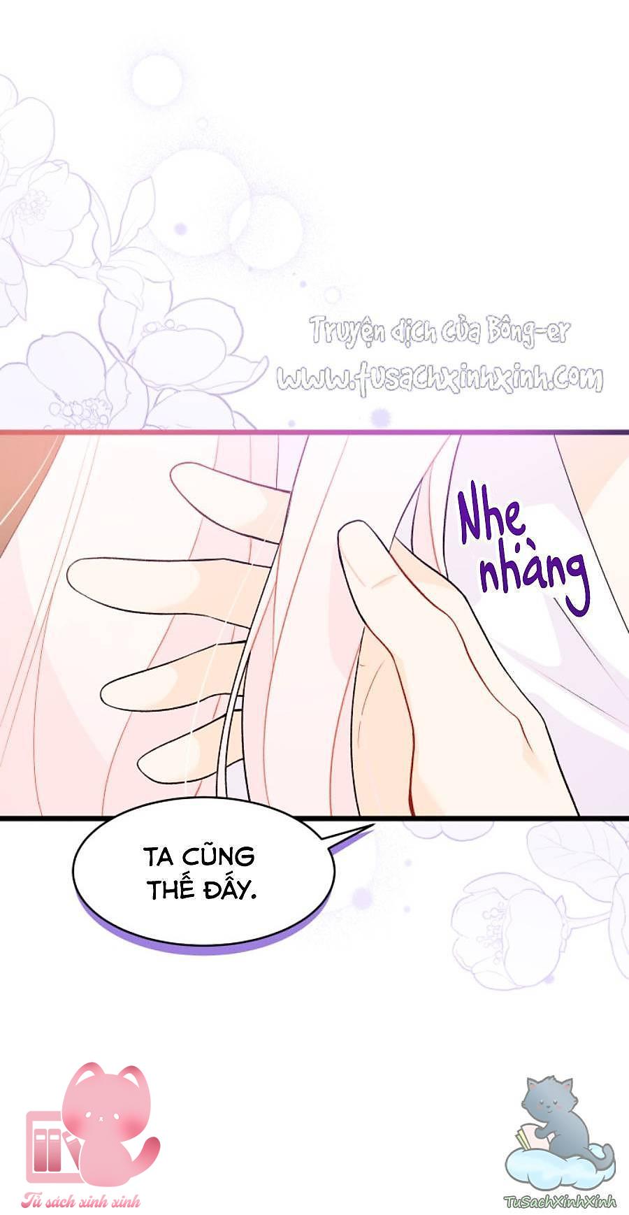Quan Hệ Cộng Sinh Giữa Báo Đen Và Thỏ Trắng - Chap 37 - Trang 12