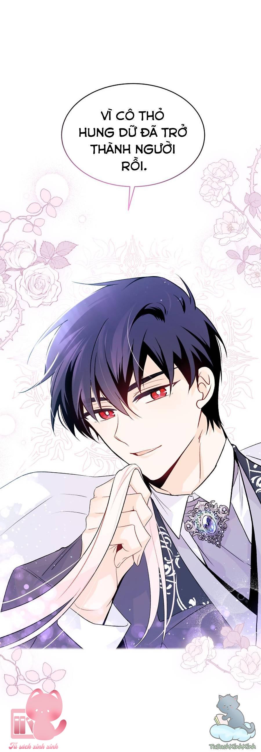Quan Hệ Cộng Sinh Giữa Báo Đen Và Thỏ Trắng - Chap 37 - Trang 13