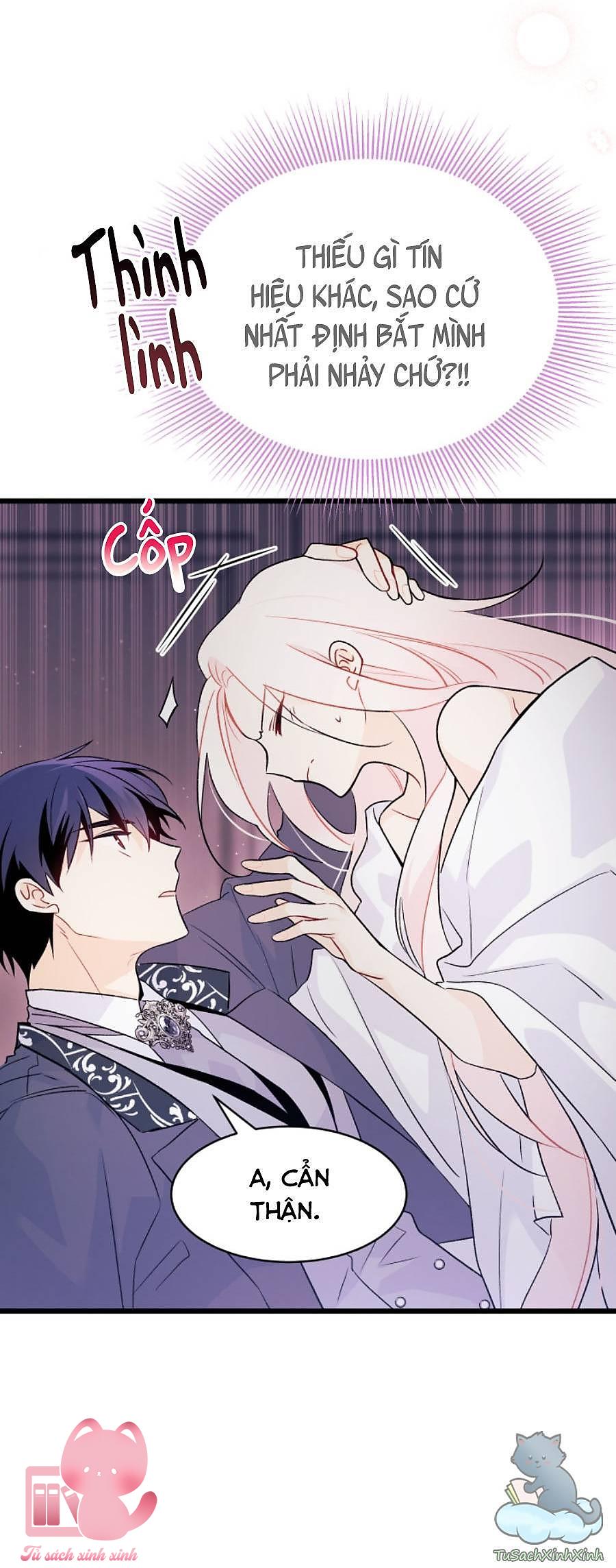 Quan Hệ Cộng Sinh Giữa Báo Đen Và Thỏ Trắng - Chap 37 - Trang 15