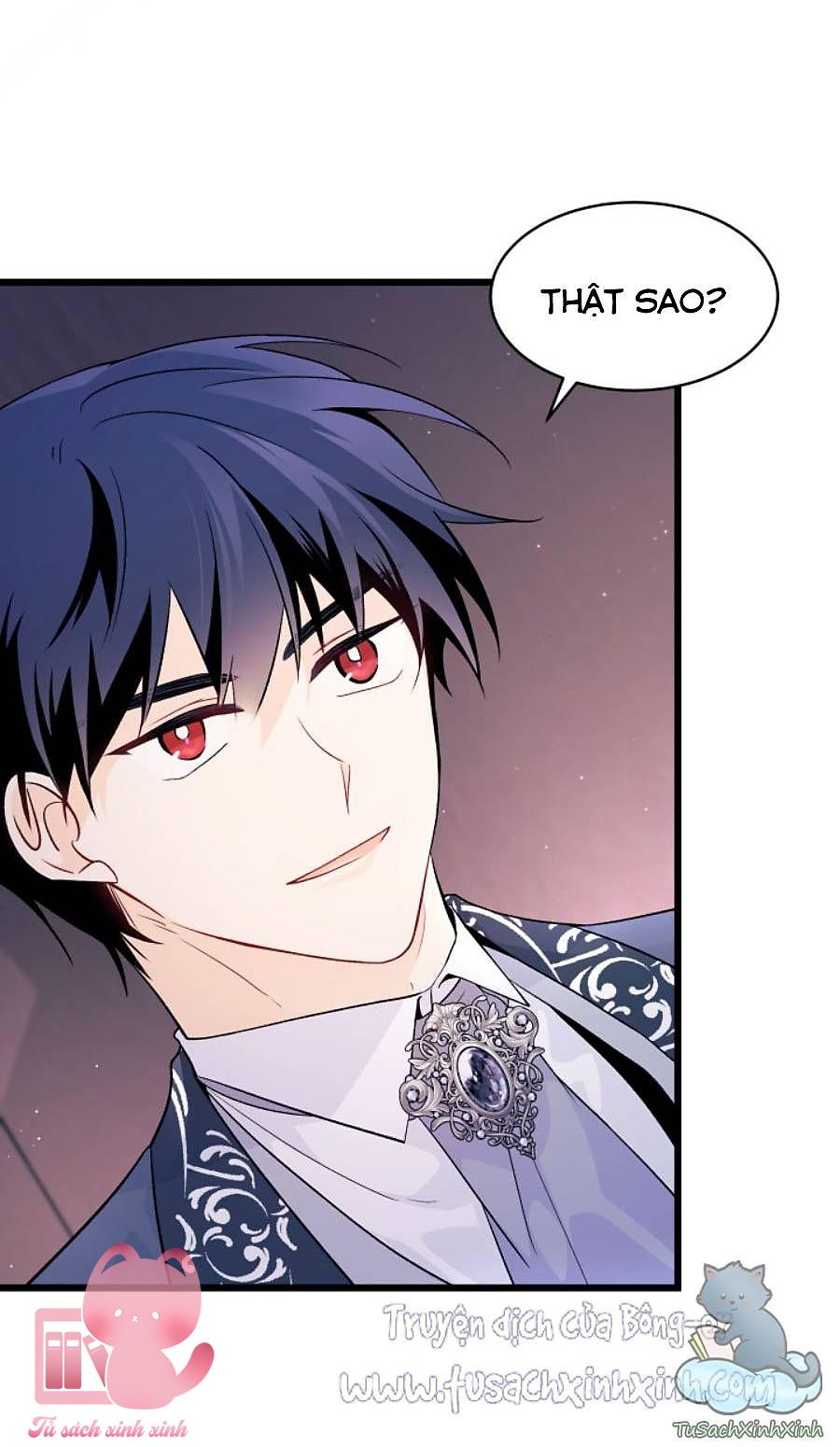 Quan Hệ Cộng Sinh Giữa Báo Đen Và Thỏ Trắng - Chap 37 - Trang 18