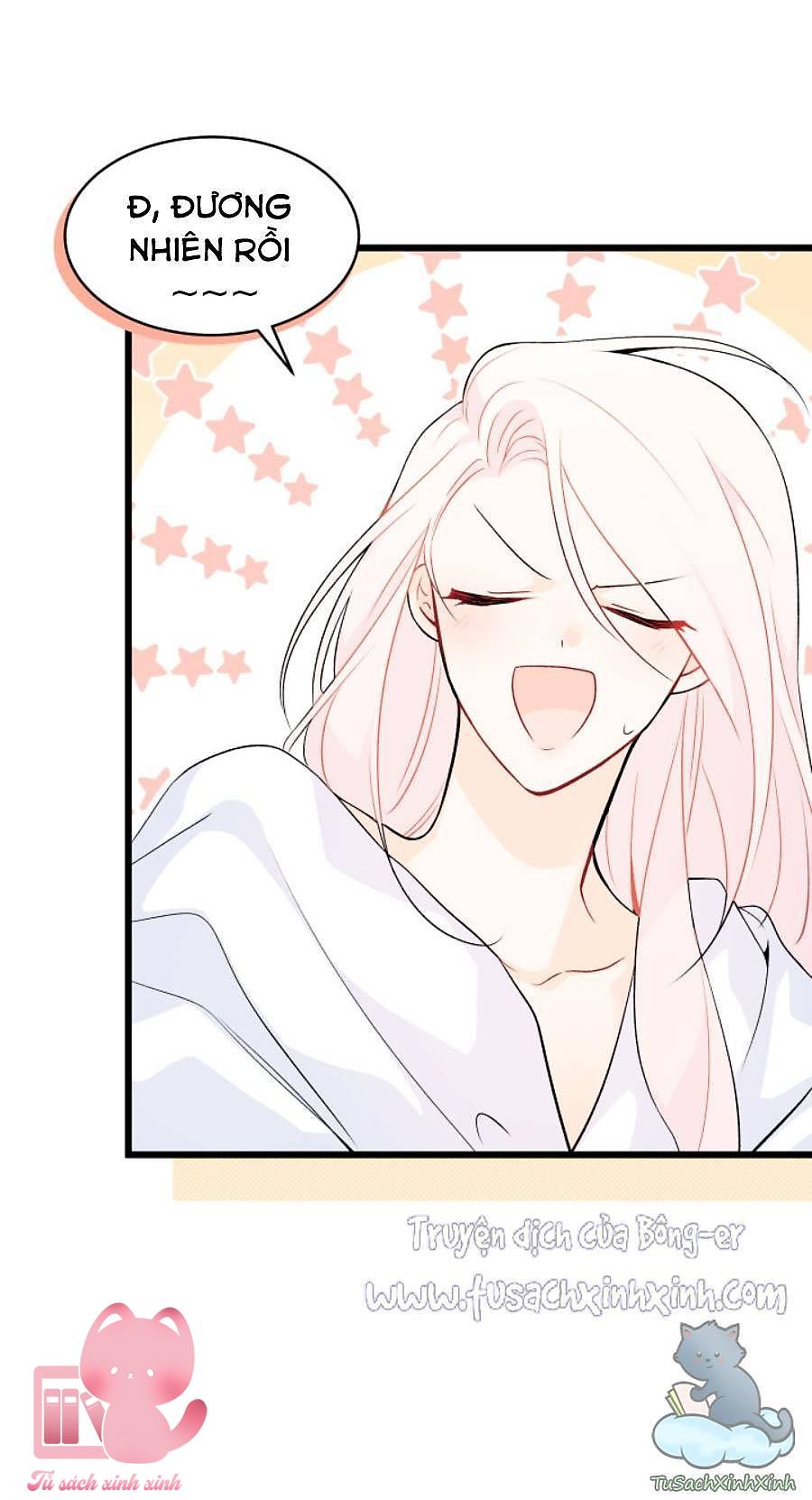 Quan Hệ Cộng Sinh Giữa Báo Đen Và Thỏ Trắng - Chap 37 - Trang 19