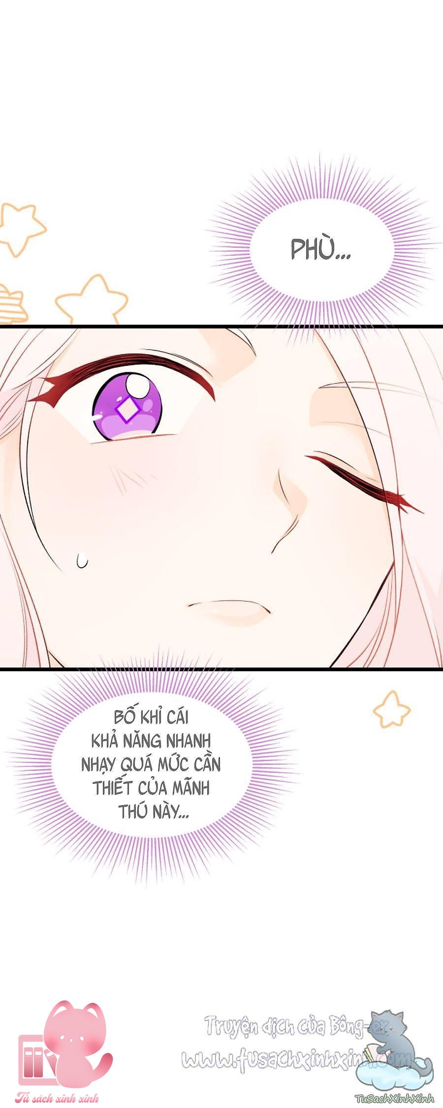 Quan Hệ Cộng Sinh Giữa Báo Đen Và Thỏ Trắng - Chap 37 - Trang 20