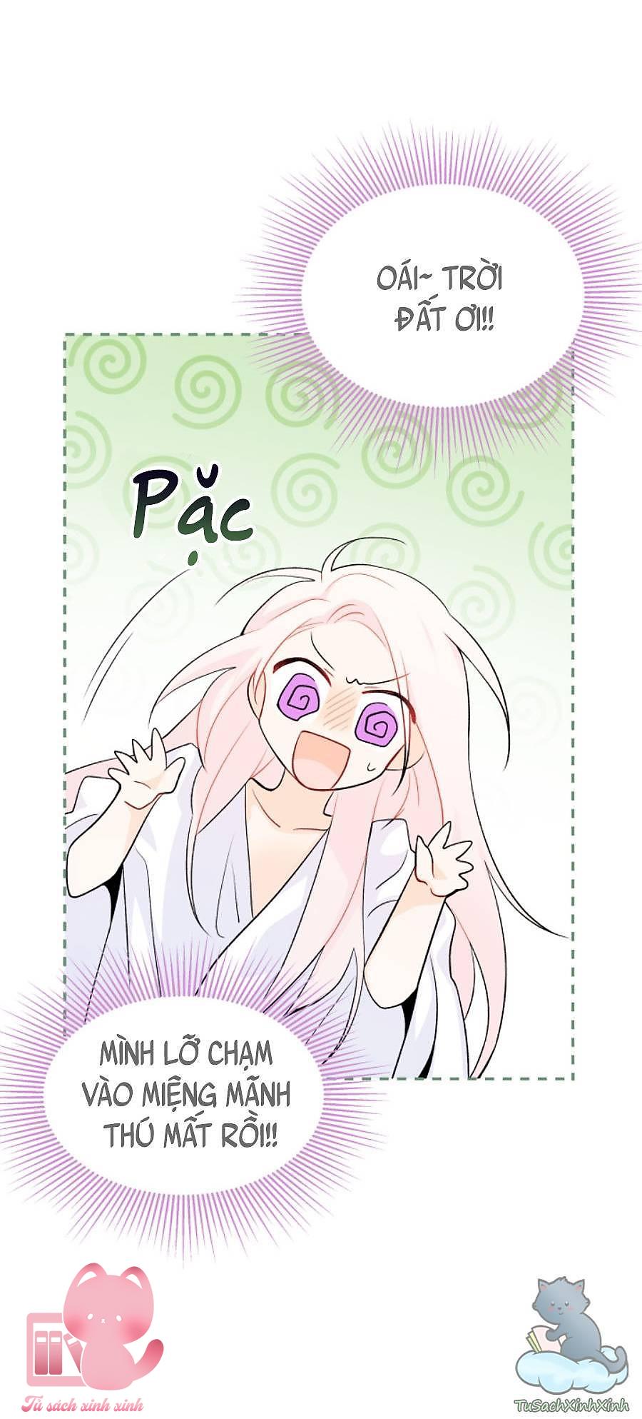 Quan Hệ Cộng Sinh Giữa Báo Đen Và Thỏ Trắng - Chap 37 - Trang 24