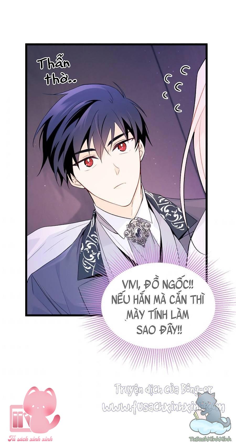 Quan Hệ Cộng Sinh Giữa Báo Đen Và Thỏ Trắng - Chap 37 - Trang 25