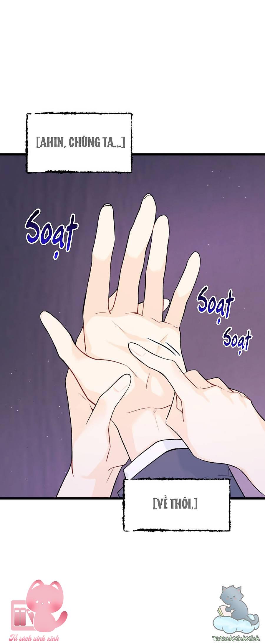 Quan Hệ Cộng Sinh Giữa Báo Đen Và Thỏ Trắng - Chap 37 - Trang 28
