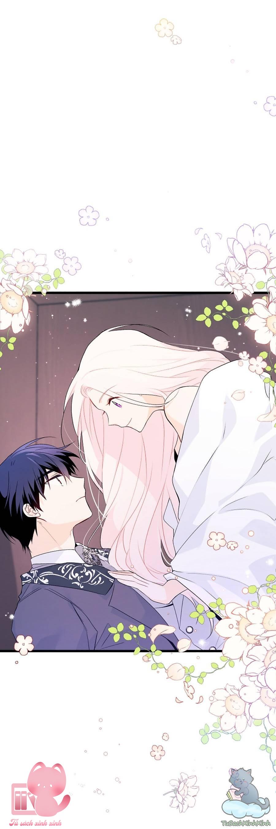 Quan Hệ Cộng Sinh Giữa Báo Đen Và Thỏ Trắng - Chap 37 - Trang 4