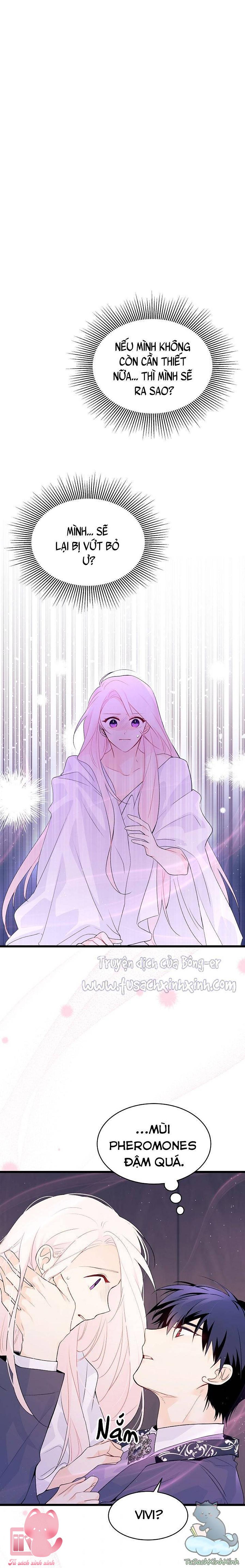 Quan Hệ Cộng Sinh Giữa Báo Đen Và Thỏ Trắng - Chap 37 - Trang 32
