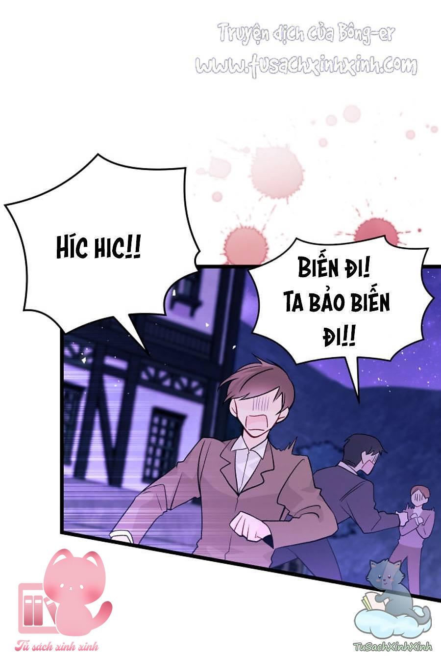 Quan Hệ Cộng Sinh Giữa Báo Đen Và Thỏ Trắng - Chap 37 - Trang 38