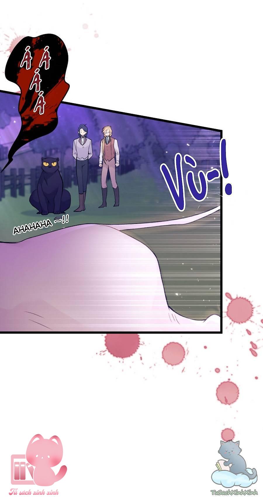 Quan Hệ Cộng Sinh Giữa Báo Đen Và Thỏ Trắng - Chap 37 - Trang 39