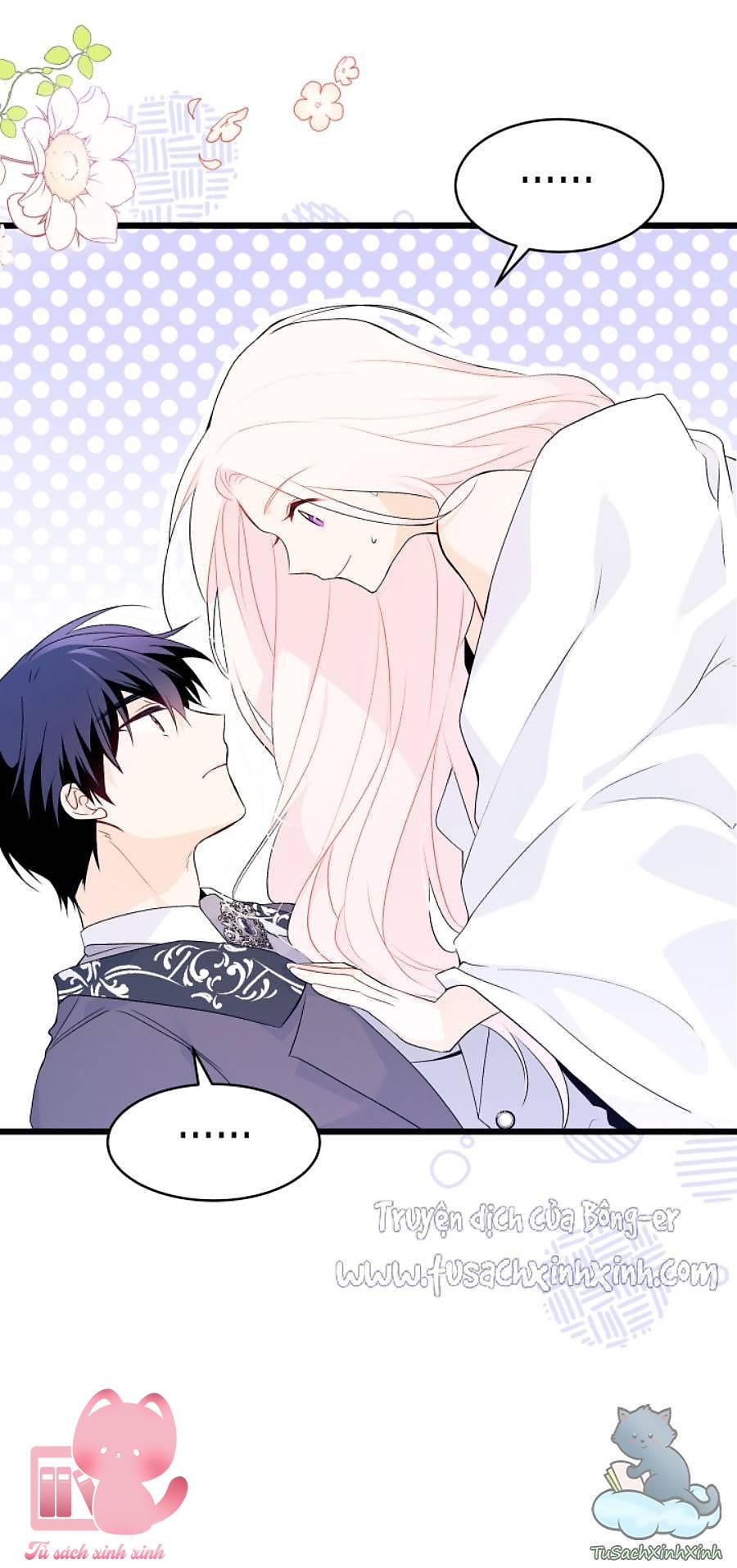 Quan Hệ Cộng Sinh Giữa Báo Đen Và Thỏ Trắng - Chap 37 - Trang 5