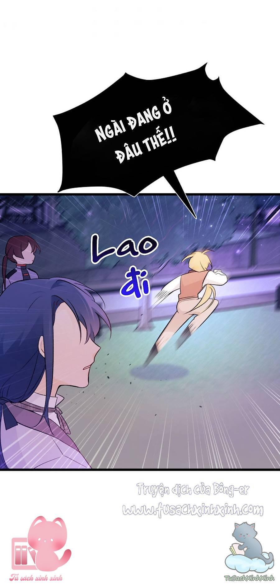 Quan Hệ Cộng Sinh Giữa Báo Đen Và Thỏ Trắng - Chap 37 - Trang 42