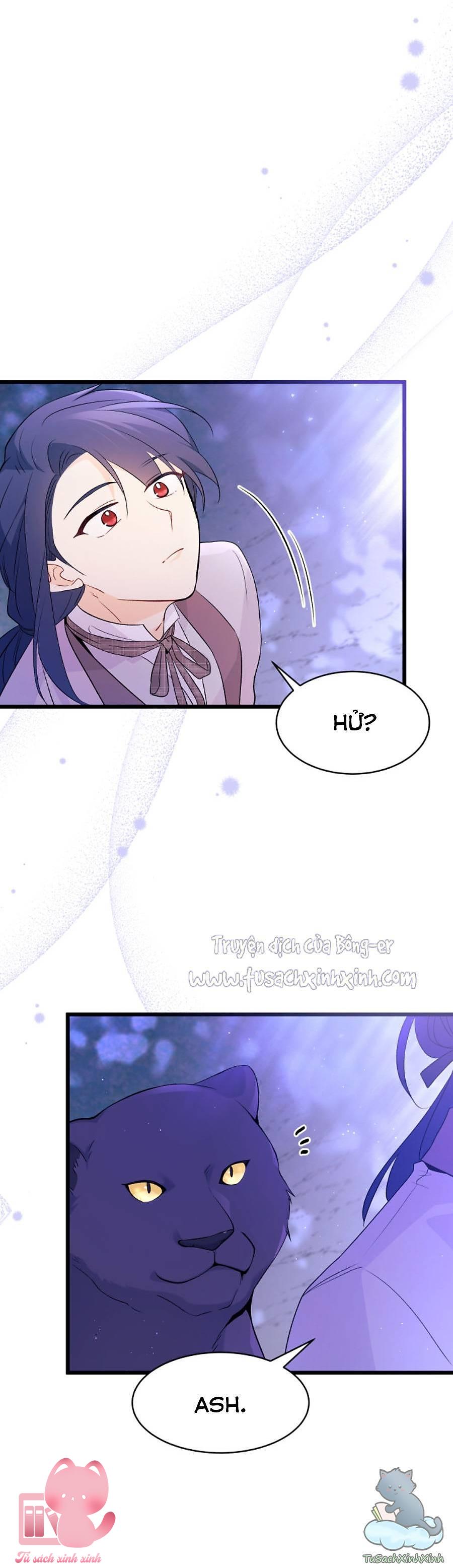 Quan Hệ Cộng Sinh Giữa Báo Đen Và Thỏ Trắng - Chap 37 - Trang 44