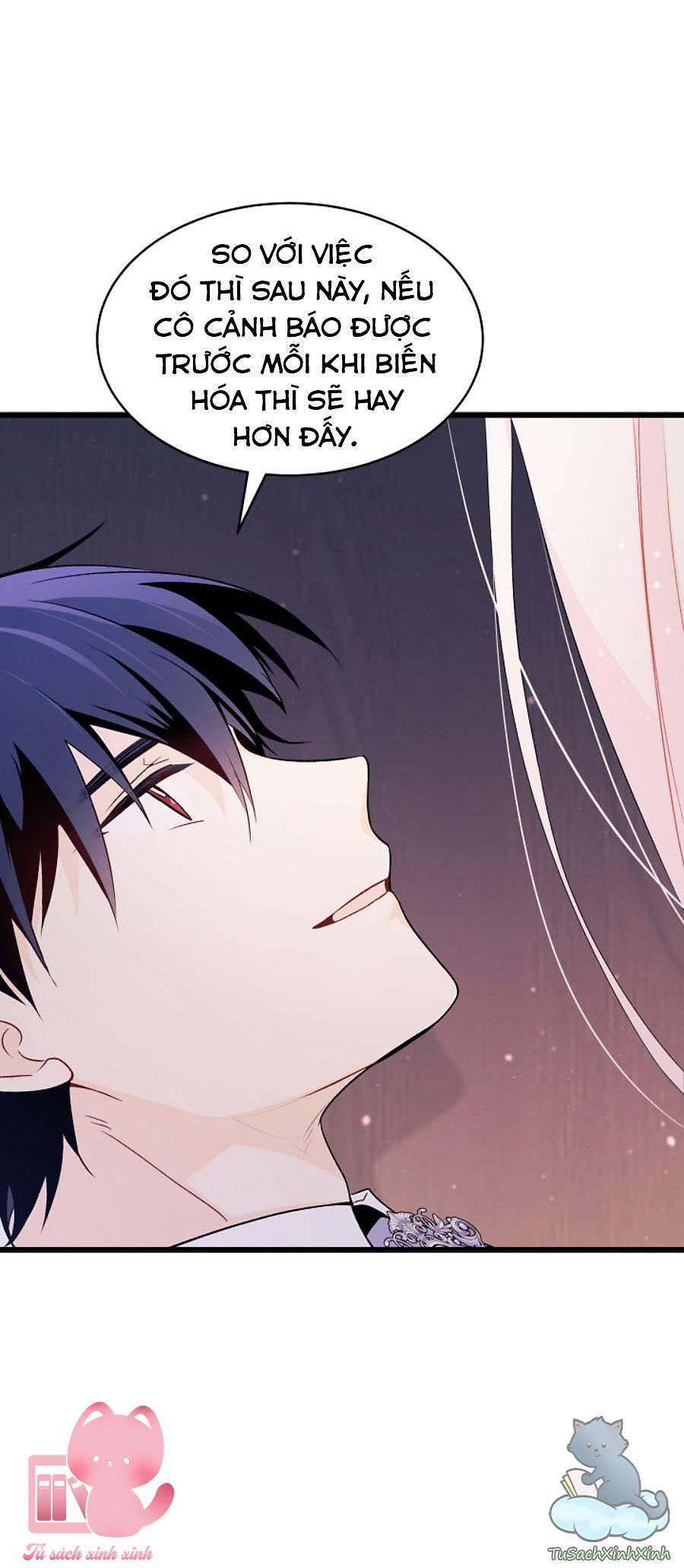 Quan Hệ Cộng Sinh Giữa Báo Đen Và Thỏ Trắng - Chap 37 - Trang 9