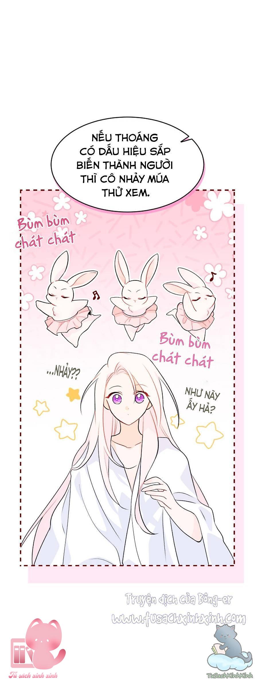 Quan Hệ Cộng Sinh Giữa Báo Đen Và Thỏ Trắng - Chap 37 - Trang 10