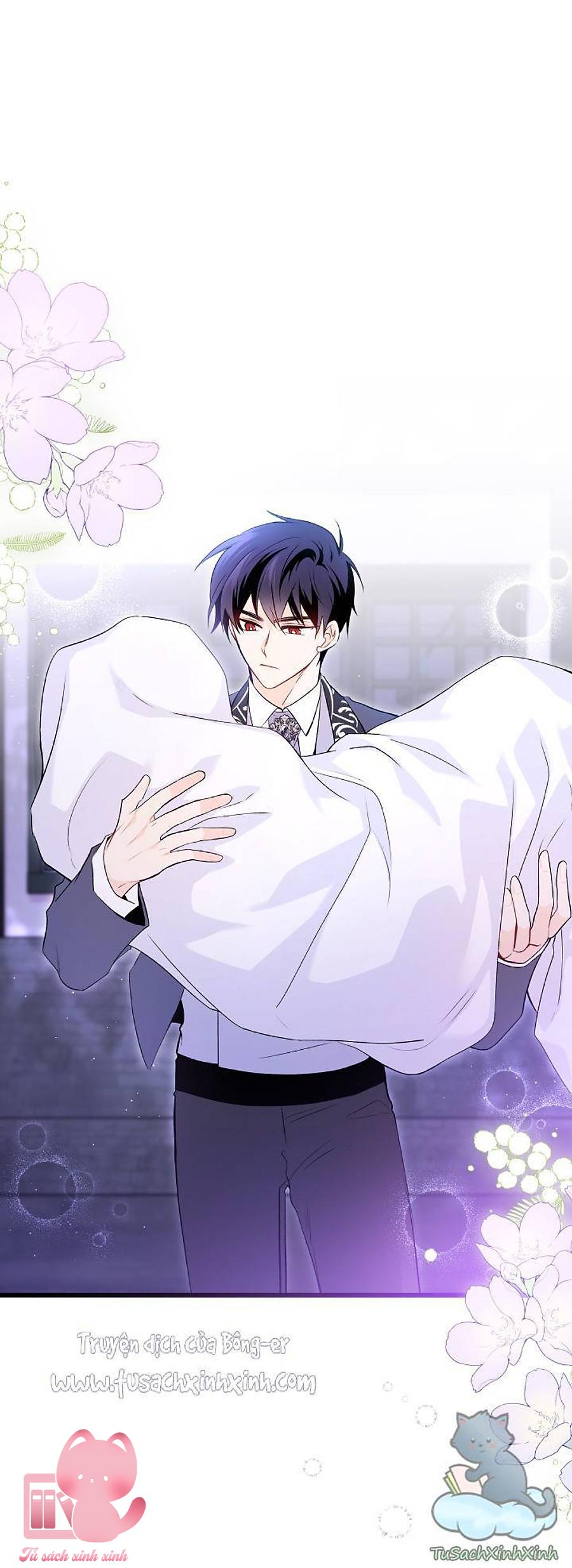 Quan Hệ Cộng Sinh Giữa Báo Đen Và Thỏ Trắng - Chap 38 - Trang 11