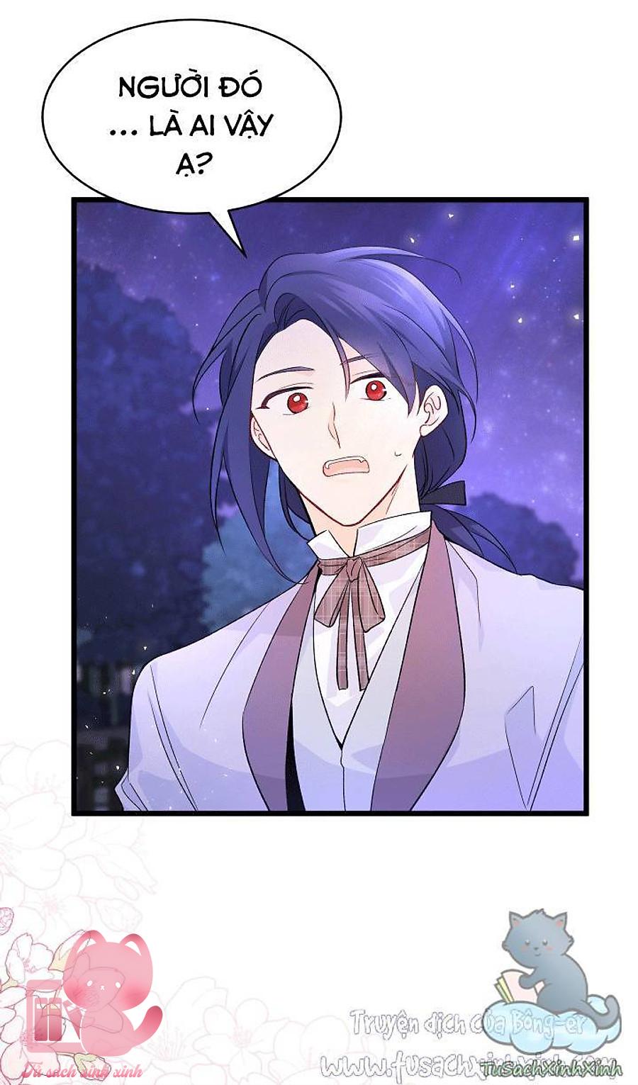 Quan Hệ Cộng Sinh Giữa Báo Đen Và Thỏ Trắng - Chap 38 - Trang 12
