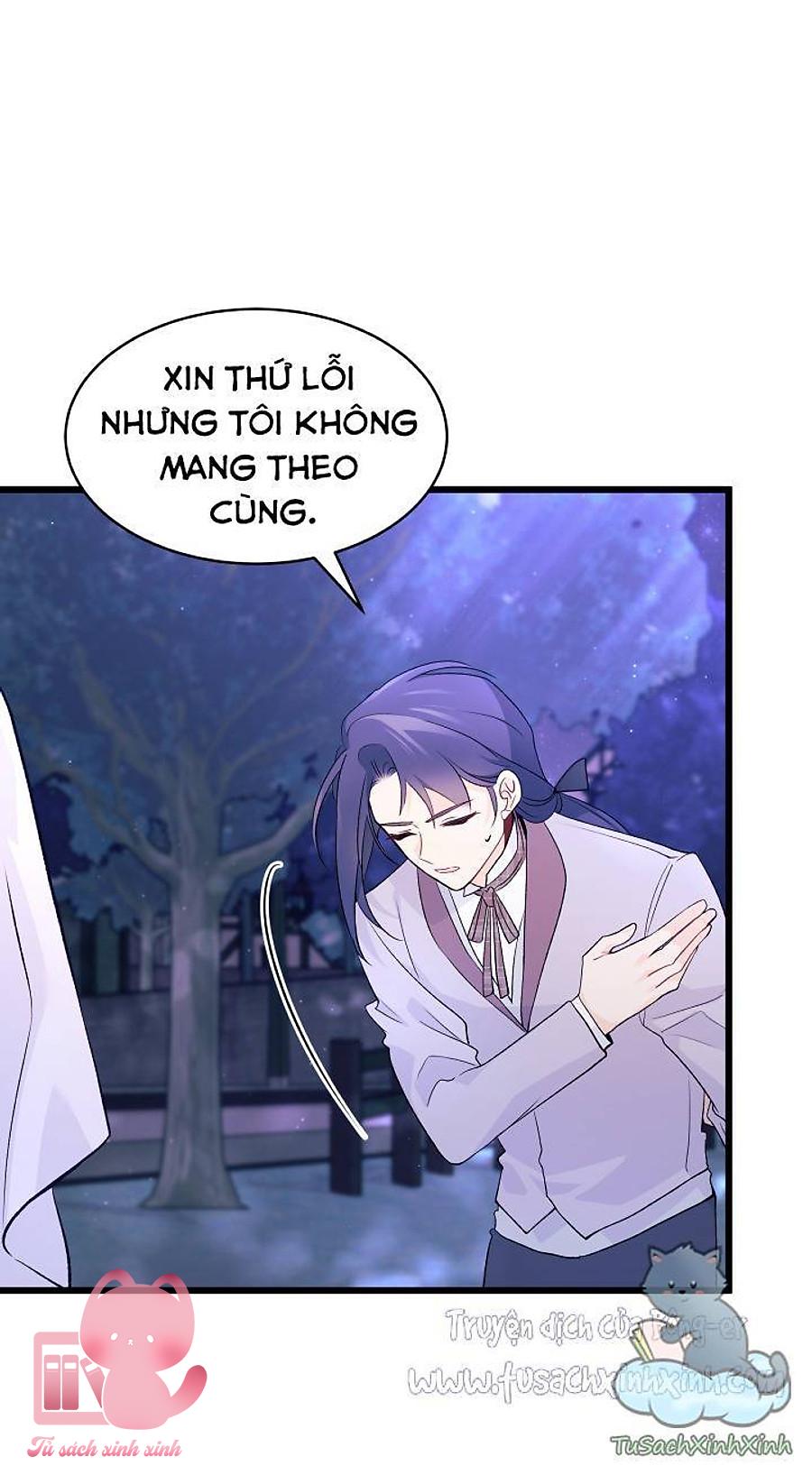 Quan Hệ Cộng Sinh Giữa Báo Đen Và Thỏ Trắng - Chap 38 - Trang 15