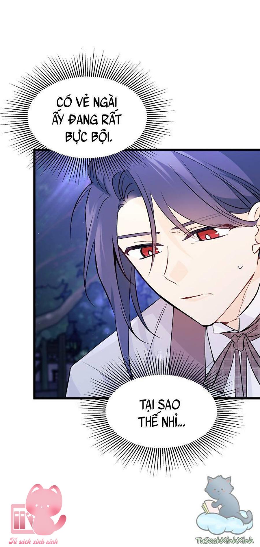 Quan Hệ Cộng Sinh Giữa Báo Đen Và Thỏ Trắng - Chap 38 - Trang 16