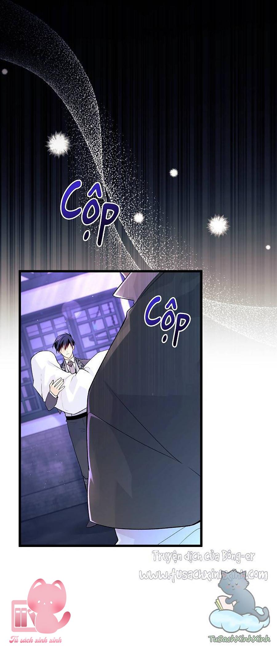 Quan Hệ Cộng Sinh Giữa Báo Đen Và Thỏ Trắng - Chap 38 - Trang 18