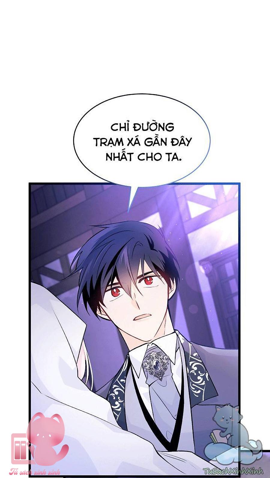 Quan Hệ Cộng Sinh Giữa Báo Đen Và Thỏ Trắng - Chap 38 - Trang 19