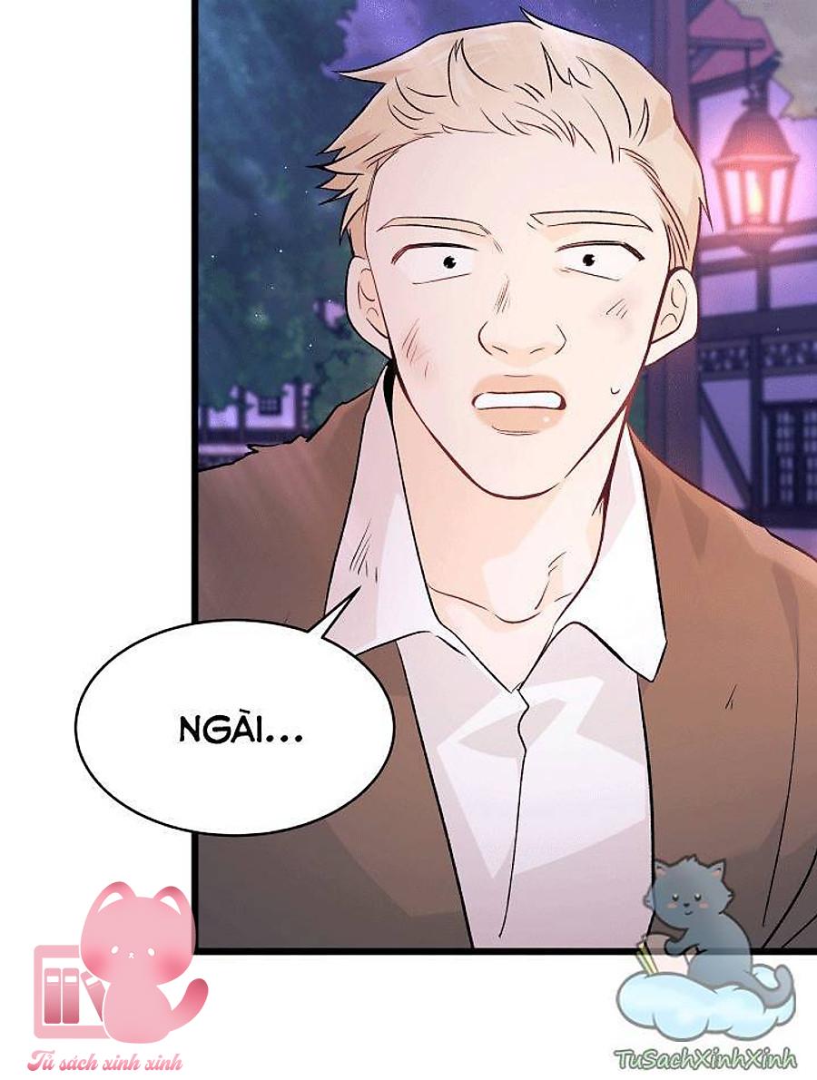 Quan Hệ Cộng Sinh Giữa Báo Đen Và Thỏ Trắng - Chap 38 - Trang 20