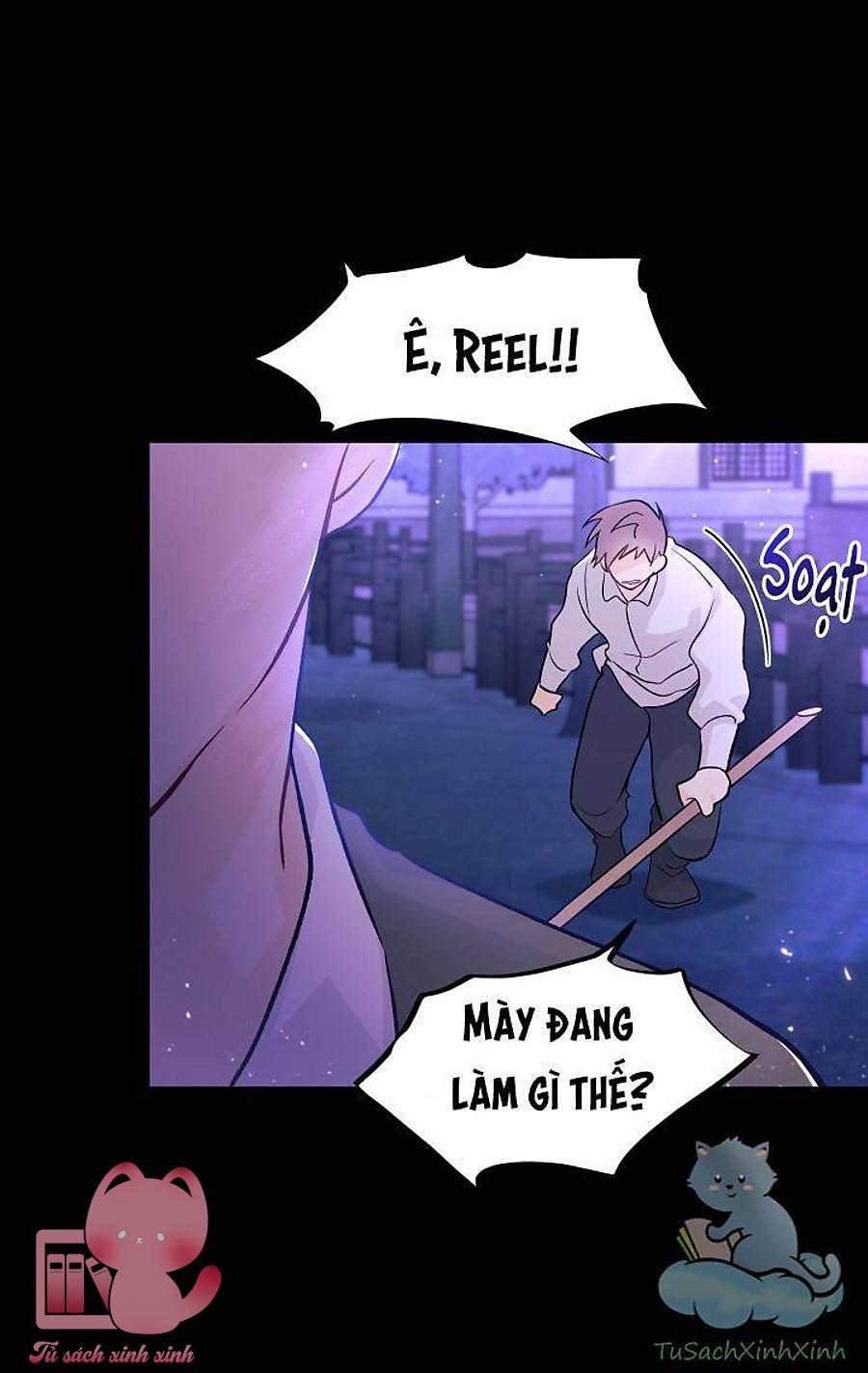 Quan Hệ Cộng Sinh Giữa Báo Đen Và Thỏ Trắng - Chap 38 - Trang 24