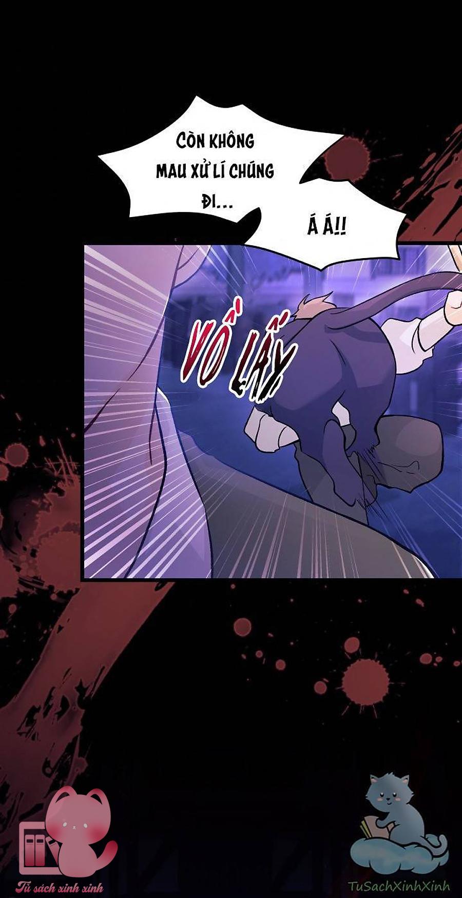 Quan Hệ Cộng Sinh Giữa Báo Đen Và Thỏ Trắng - Chap 38 - Trang 25