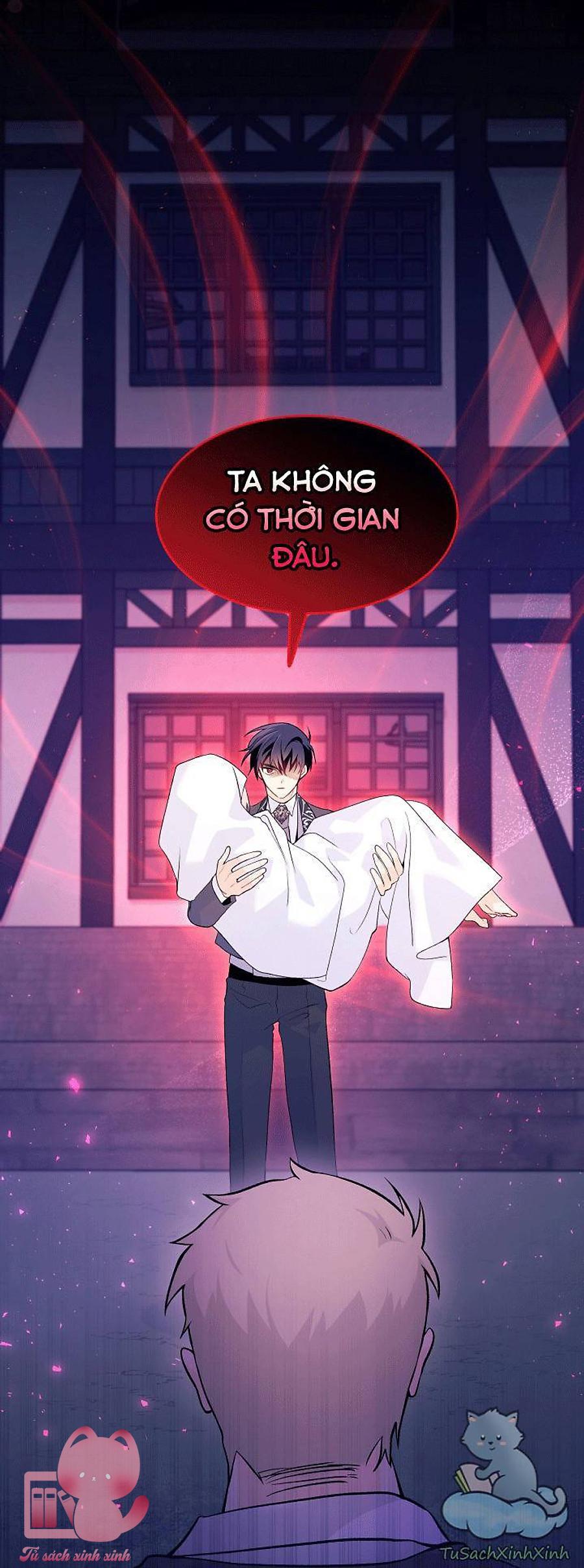Quan Hệ Cộng Sinh Giữa Báo Đen Và Thỏ Trắng - Chap 38 - Trang 26