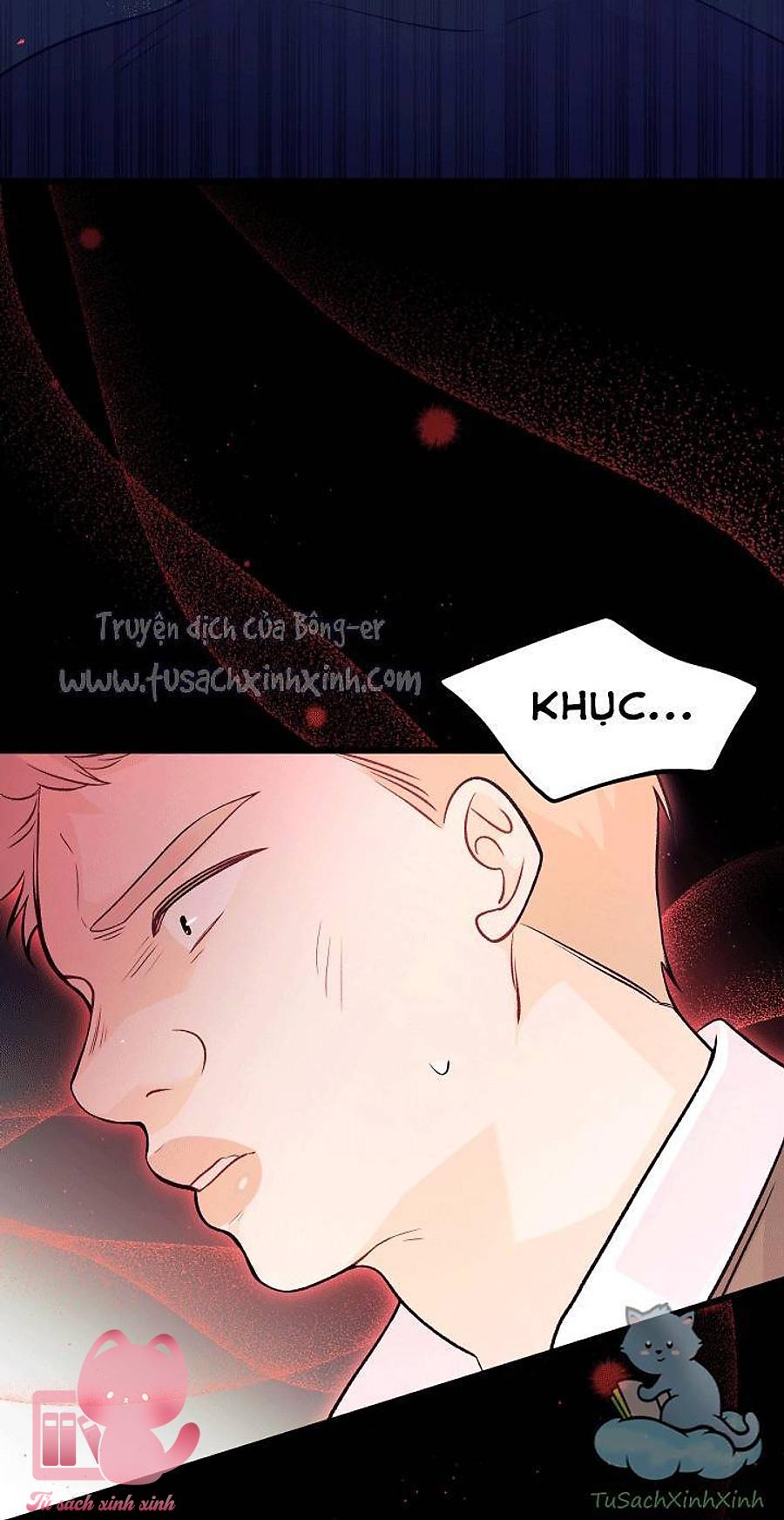 Quan Hệ Cộng Sinh Giữa Báo Đen Và Thỏ Trắng - Chap 38 - Trang 27