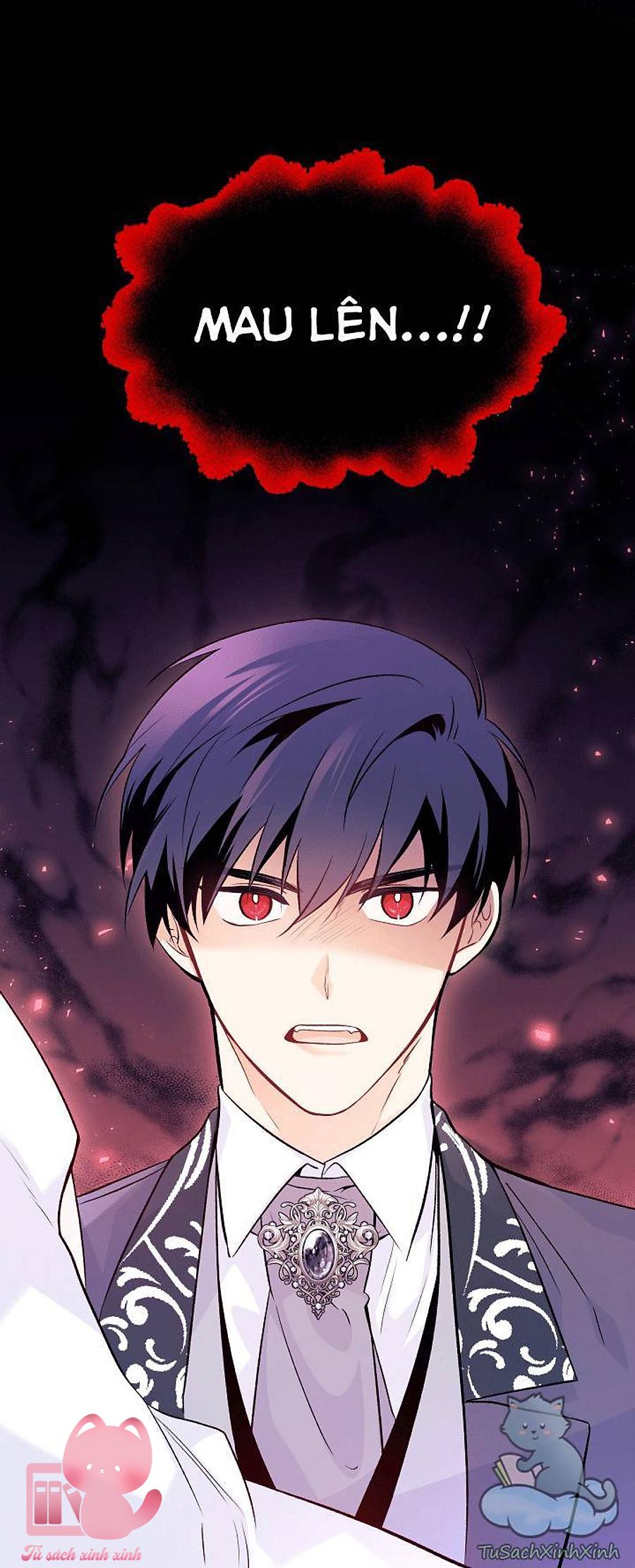 Quan Hệ Cộng Sinh Giữa Báo Đen Và Thỏ Trắng - Chap 38 - Trang 30