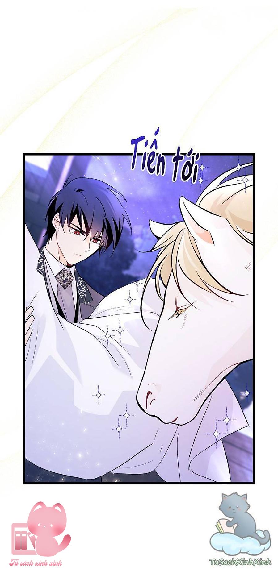 Quan Hệ Cộng Sinh Giữa Báo Đen Và Thỏ Trắng - Chap 38 - Trang 33