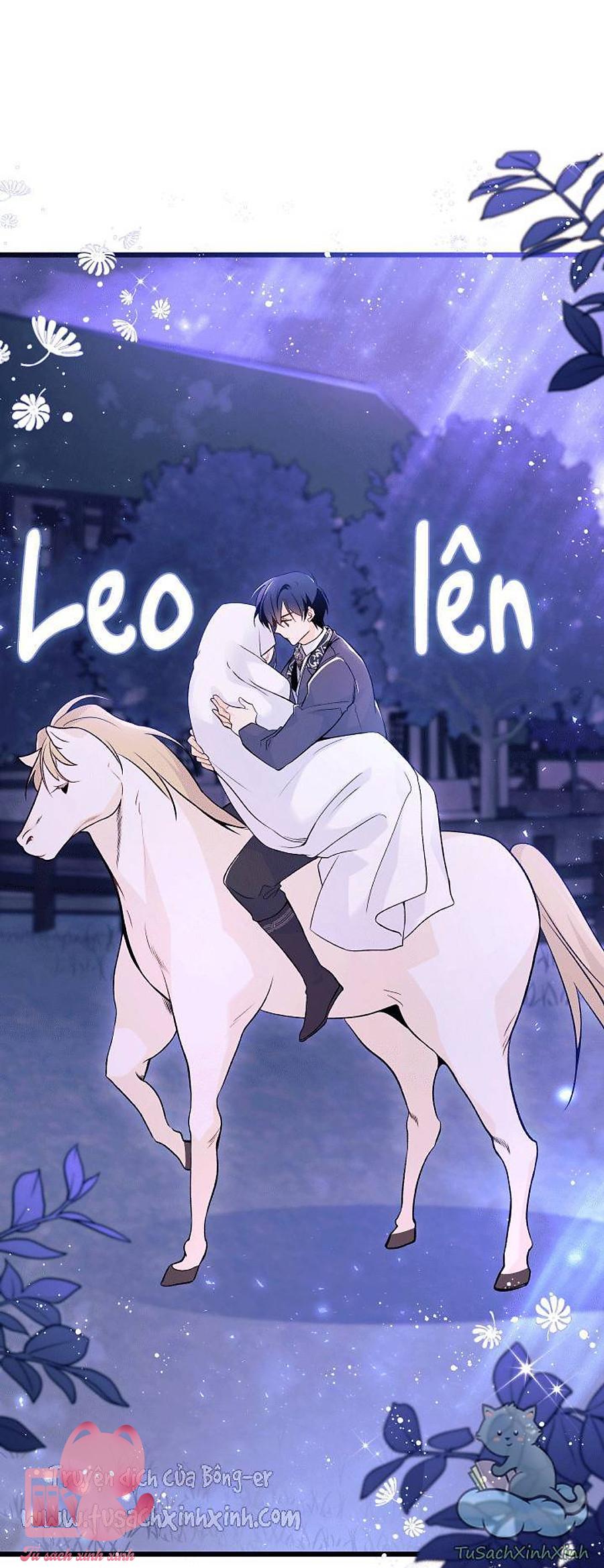 Quan Hệ Cộng Sinh Giữa Báo Đen Và Thỏ Trắng - Chap 38 - Trang 34