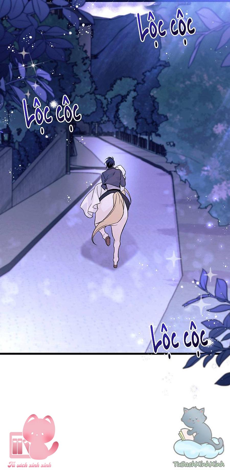 Quan Hệ Cộng Sinh Giữa Báo Đen Và Thỏ Trắng - Chap 38 - Trang 36