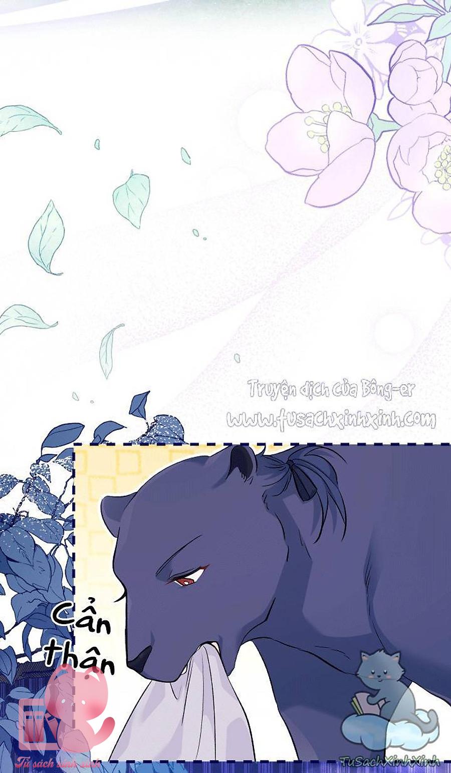 Quan Hệ Cộng Sinh Giữa Báo Đen Và Thỏ Trắng - Chap 38 - Trang 43