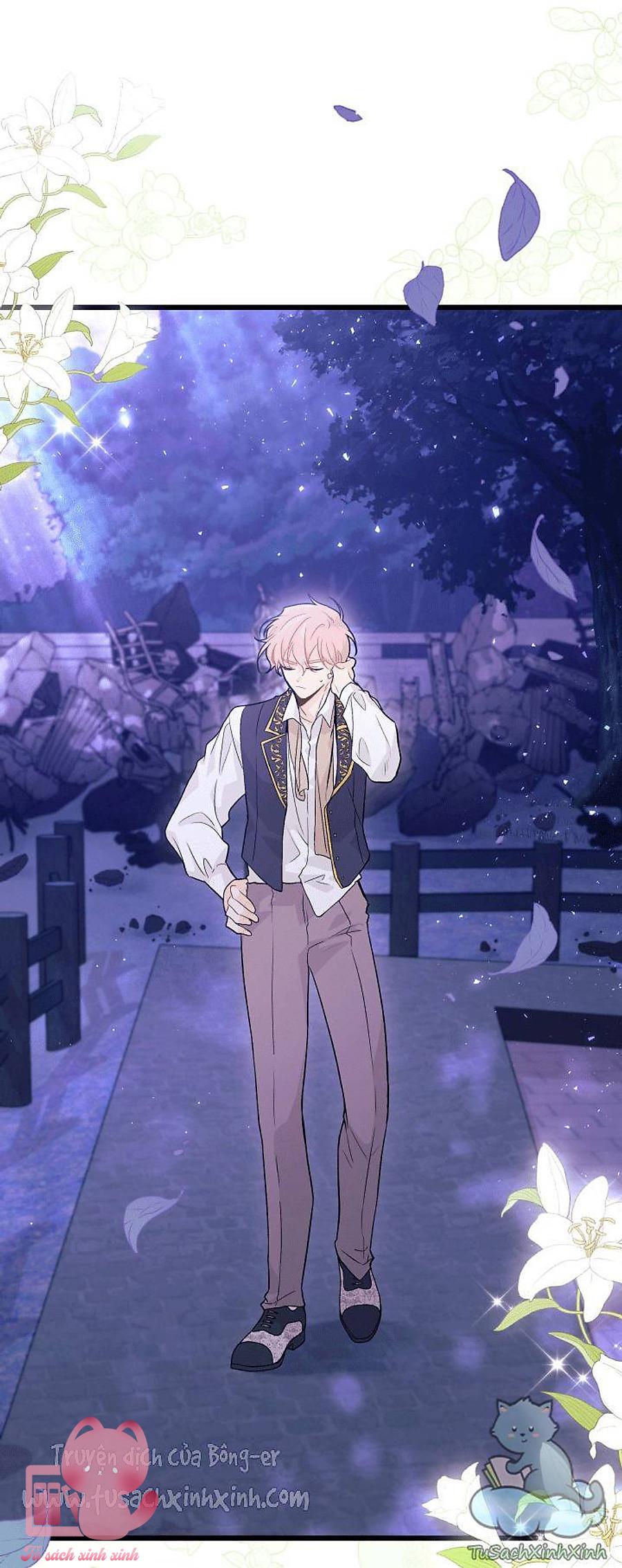 Quan Hệ Cộng Sinh Giữa Báo Đen Và Thỏ Trắng - Chap 38 - Trang 48