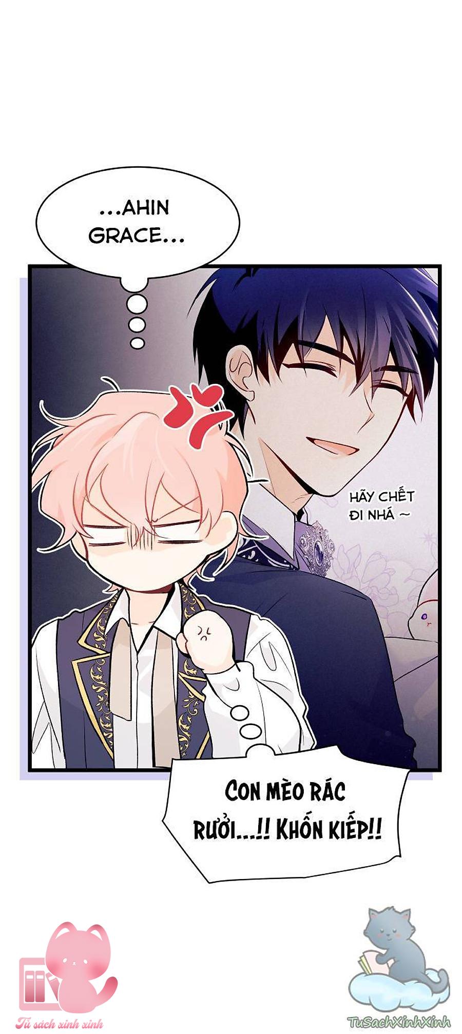 Quan Hệ Cộng Sinh Giữa Báo Đen Và Thỏ Trắng - Chap 38 - Trang 50