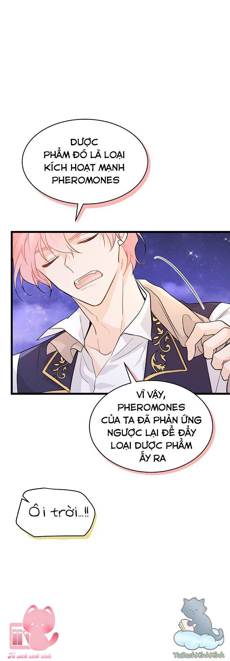 Quan Hệ Cộng Sinh Giữa Báo Đen Và Thỏ Trắng - Chap 38 - Trang 53