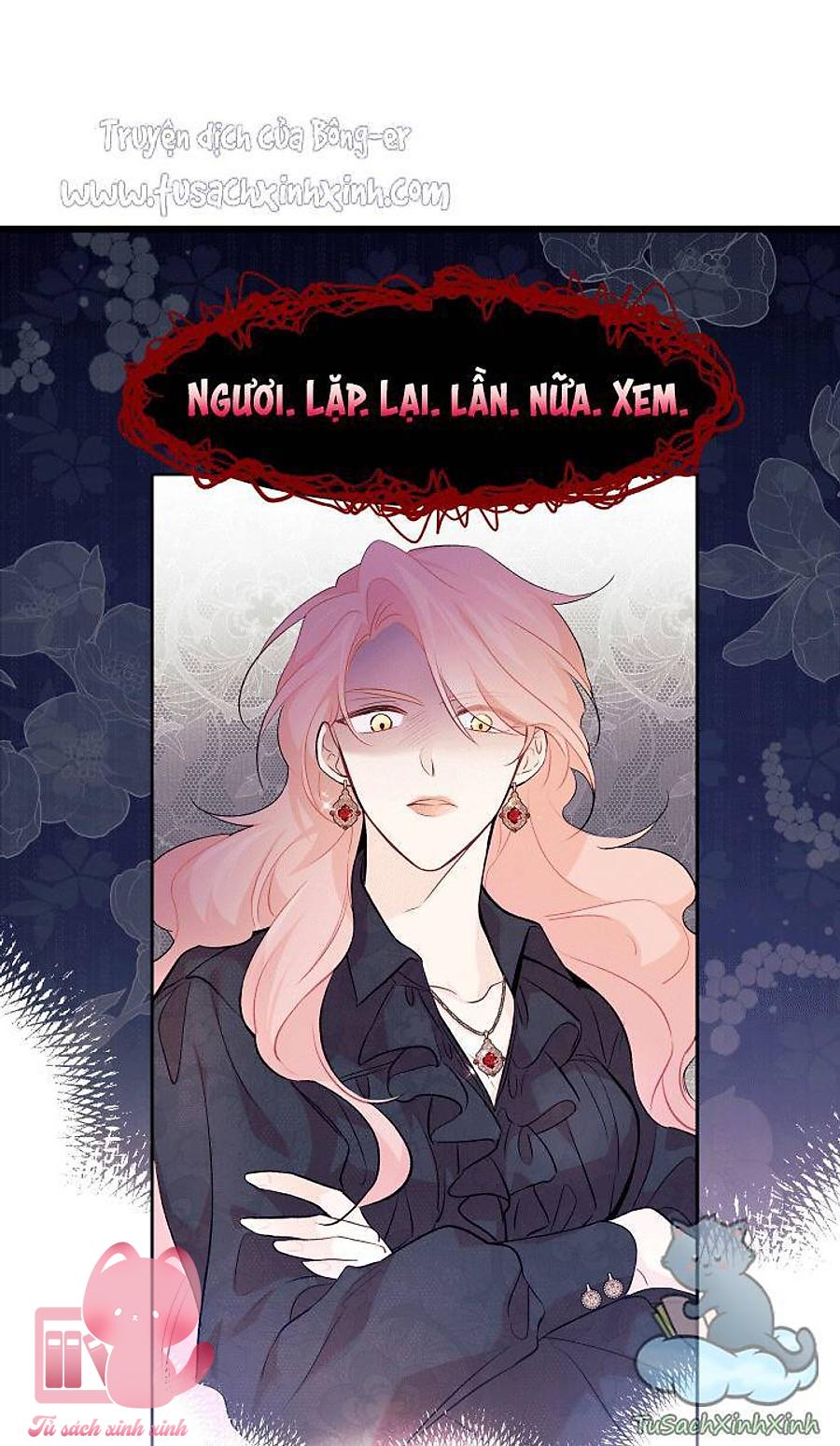 Quan Hệ Cộng Sinh Giữa Báo Đen Và Thỏ Trắng - Chap 38 - Trang 59