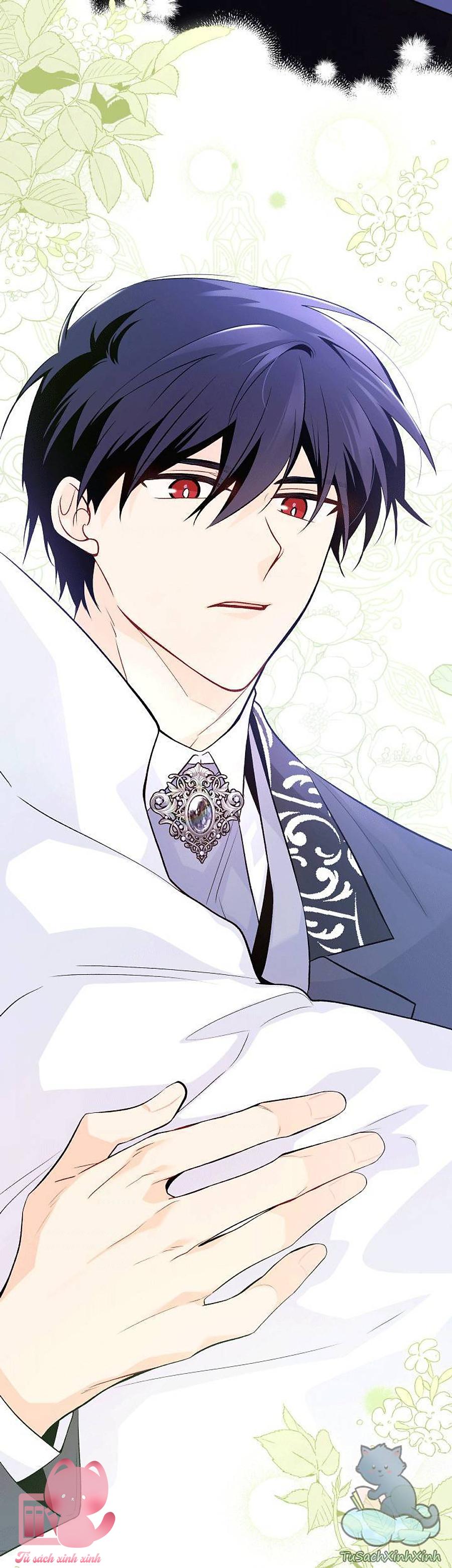 Quan Hệ Cộng Sinh Giữa Báo Đen Và Thỏ Trắng - Chap 38 - Trang 7