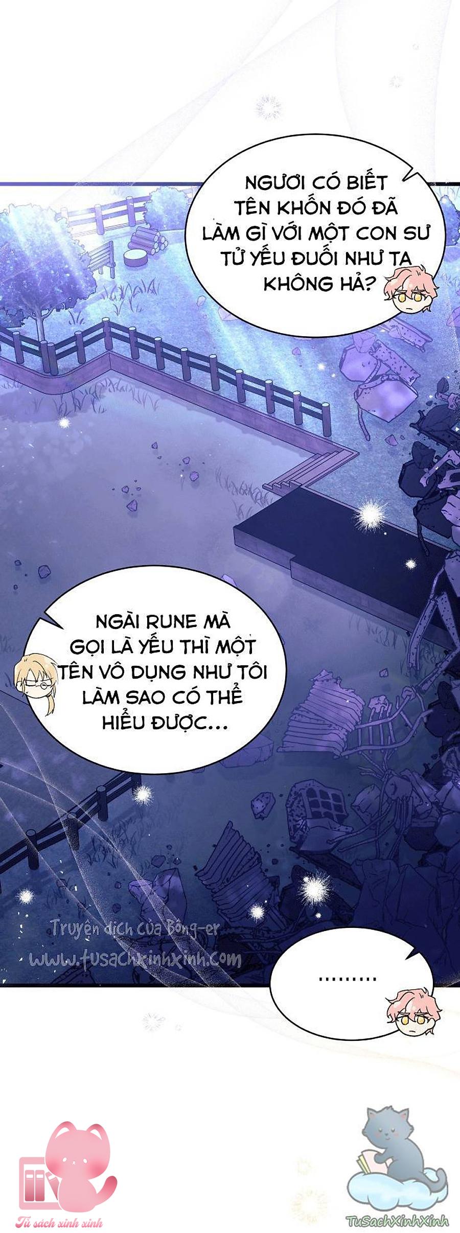 Quan Hệ Cộng Sinh Giữa Báo Đen Và Thỏ Trắng - Chap 38 - Trang 62
