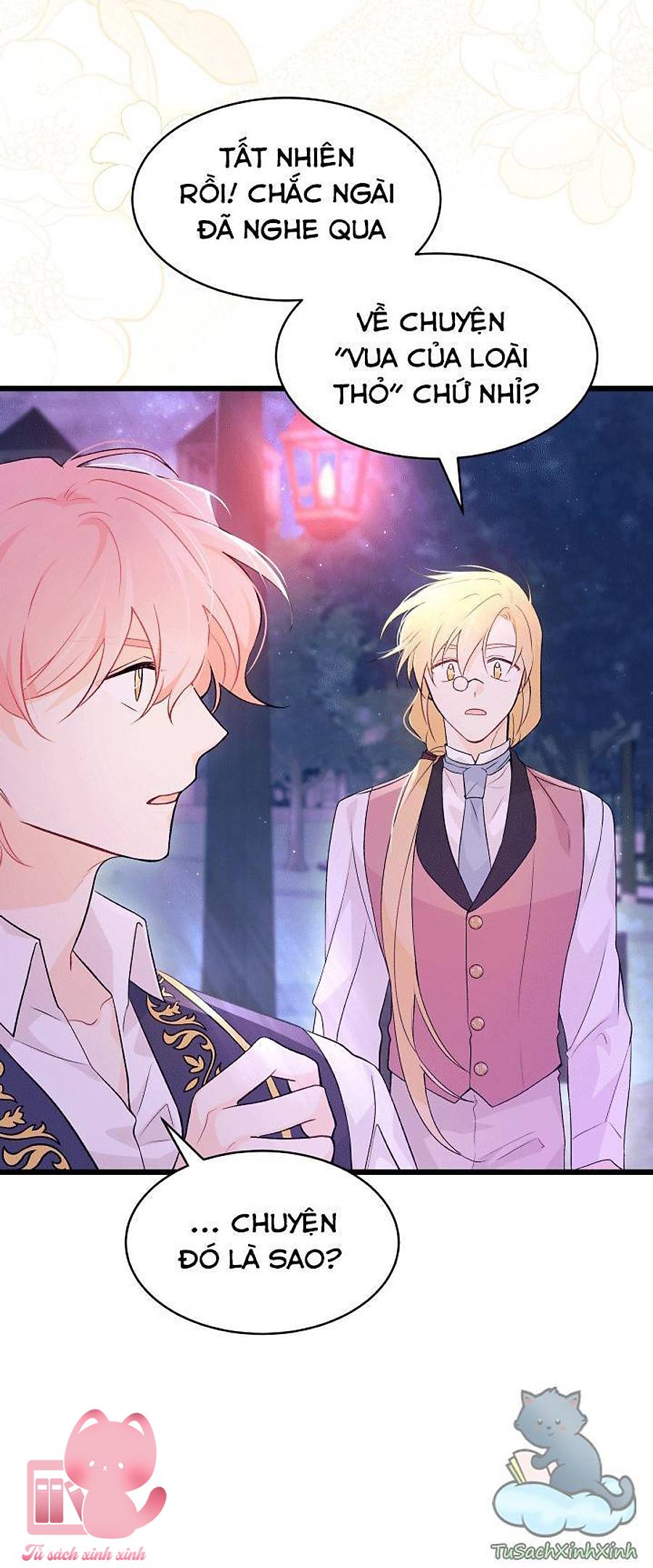 Quan Hệ Cộng Sinh Giữa Báo Đen Và Thỏ Trắng - Chap 38 - Trang 65