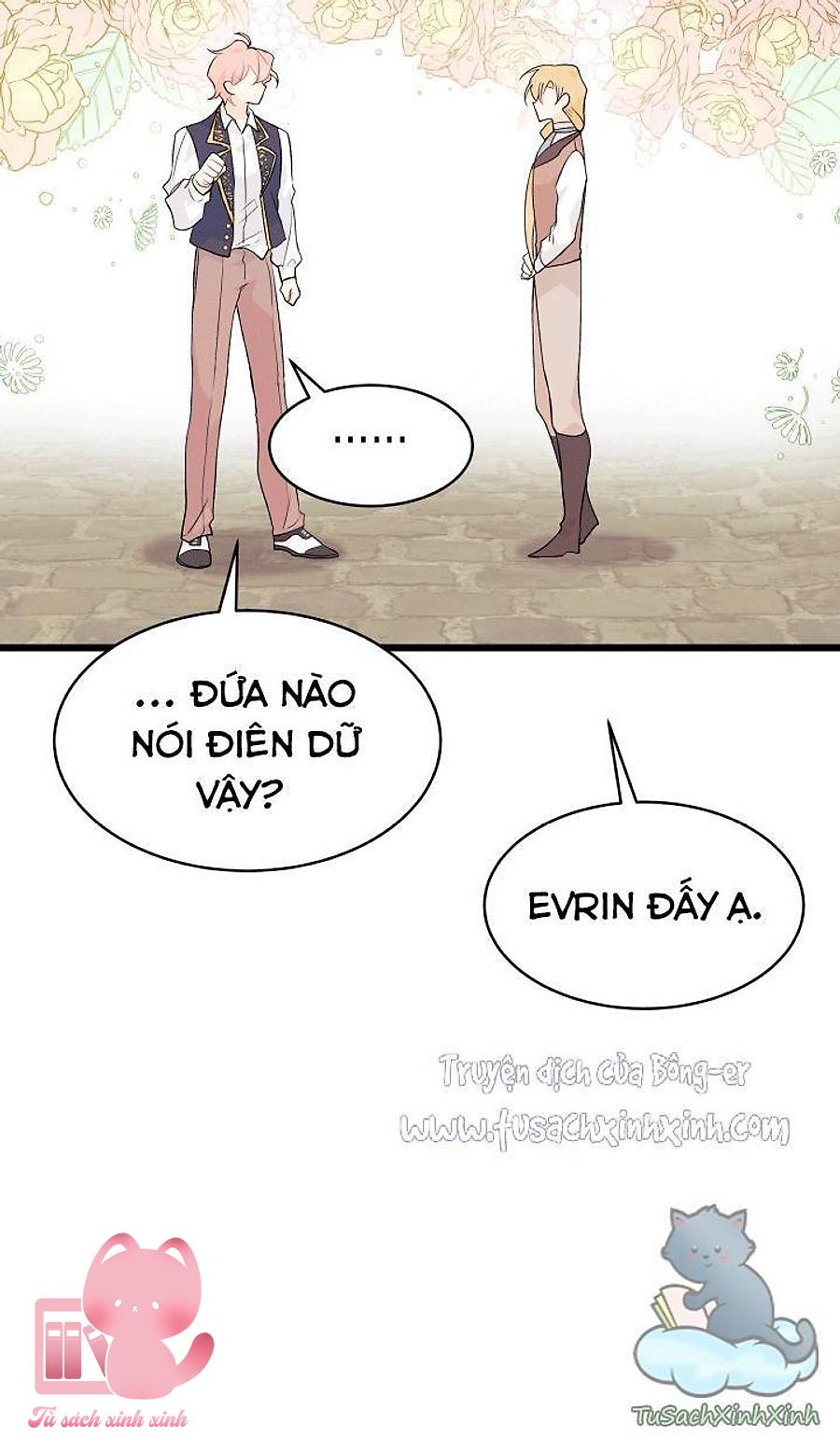 Quan Hệ Cộng Sinh Giữa Báo Đen Và Thỏ Trắng - Chap 38 - Trang 67